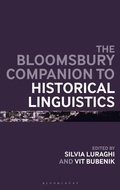 Cover: The Bloomsbury Companion to Historical Linguistics - Continuum Publishing Corporation