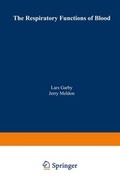 Cover: The Respiratory Functions of Blood - Kluwer Academic/Plenum Publishers