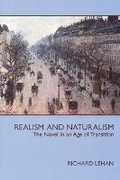 Cover: Realism and Naturalism - University of Wisconsin Press