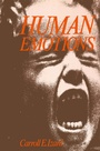Cover: Human Emotions - Kluwer Academic/Plenum Publishers