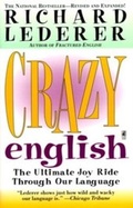 Cover: Crazy English - Pocket Books