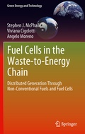 Cover: Fuel Cells in the Waste-to-Energy Chain - Springer