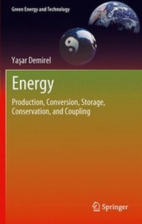 Enlarge image Cover: Energy - Springer