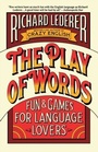 Cover: The Play of Words - Pocket Books