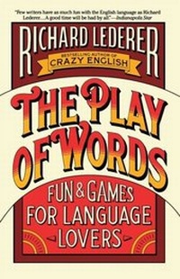 Enlarge image Cover: The Play of Words - Pocket Books