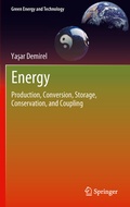 Cover: Energy - Springer