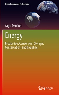 Enlarge image Cover: Energy - Springer
