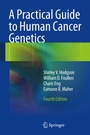 Cover: A Practical Guide to Human Cancer Genetics - Springer