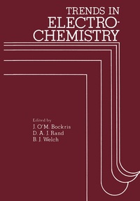Abbildung von: Trends in Electrochemistry - Springer