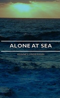 Cover: Alone At Sea - Read Books