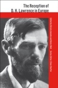Cover: The Reception of D. H. Lawrence in Europe - Continuum Publishing Corporation