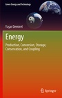 Cover: Energy - Springer
