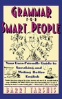 Cover: Grammar for Smart People - Pocket Books