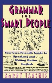Enlarge image Cover: Grammar for Smart People - Pocket Books