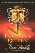 Cover: The Fugitive Queen - Scribner