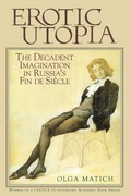 Cover: Erotic Utopia - University of Wisconsin Press