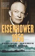 Cover: Eisenhower 1956 - Simon & Schuster