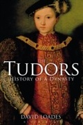 Cover: The Tudors - Continuum Publishing Corporation