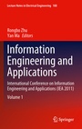 Cover: Information Engineering and Applications - Springer