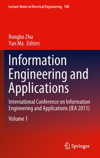 Enlarge image Cover: Information Engineering and Applications - Springer