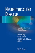 Cover: Neuromuscular Disease - Springer