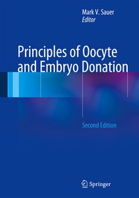 Abbildung von: Principles of Oocyte and Embryo Donation - Springer