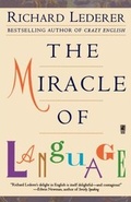 Cover: The Miracle of Language - Pocket Books