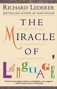 Enlarge image Cover: The Miracle of Language - Pocket Books