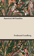 Bild: America's 60 Families - Read Books