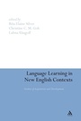 Cover: Language Learning in New English Contexts - Continuum Publishing Corporation