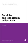 Cover: Buddhism and Iconoclasm in East Asia - Bloomsbury Academic USA