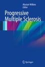 Cover: Progressive Multiple Sclerosis - Springer