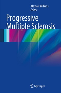 Enlarge image Cover: Progressive Multiple Sclerosis - Springer