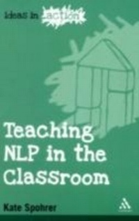 Enlarge image Cover: Teaching NLP in the Classroom - Continuum Publishing Corporation