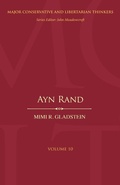 Cover: Ayn Rand - Bloomsbury Continuum