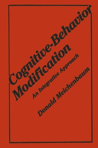 Enlarge image Cover: Cognitive-Behavior Modification - Plenum Publishing Co.,N.Y.