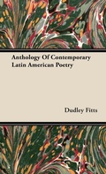 Cover: Anthology Of Contemporary Latin American Poetry - Read Books