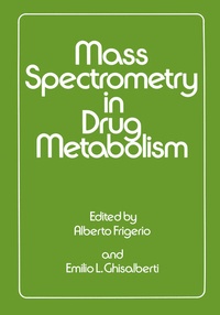 Abbildung von: Mass Spectrometry in Drug Metabolism - Springer