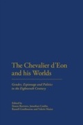 Cover: The Chevalier d'Eon and his Worlds - Continuum Publishing Corporation