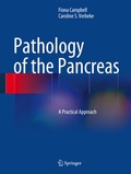 Cover: Pathology of the Pancreas - Springer