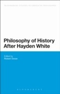 Cover: Philosophy of History After Hayden White - Bloomsbury Academic USA