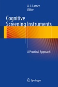 Bild: Cognitive Screening Instruments - Springer
