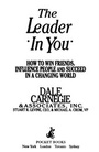 Cover: The Leader In You - Simon + Schuster LLC