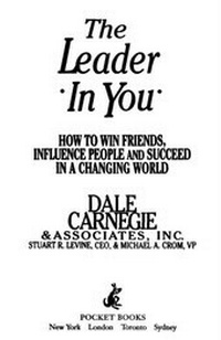 Abbildung von: The Leader In You - Simon + Schuster LLC