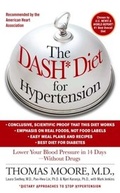 Cover: The DASH Diet for Hypertension - Atria Books