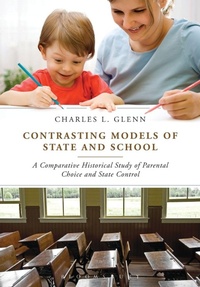 Enlarge image Cover: Contrasting Models of State and School - Continuum Publishing Corporation