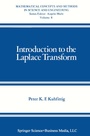 Cover: Introduction to the Laplace Transform - Kluwer Academic/Plenum Publishers