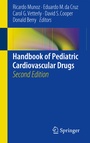 Cover: Handbook of Pediatric Cardiovascular Drugs - Springer