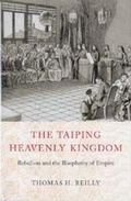 Cover: The Taiping Heavenly Kingdom - University of Washington Press