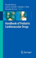 Cover: Handbook of Pediatric Cardiovascular Drugs - Springer